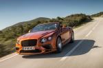 Bentley Continental Supersports Convertible 2017 года (WW)